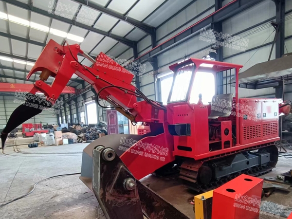 扒渣機漏油、滲油的解決辦法？