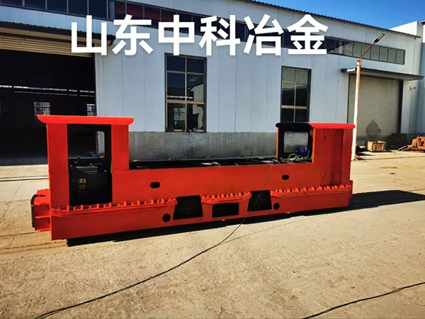 礦用電機(jī)車(chē)