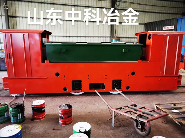 礦用電機(jī)車(chē)