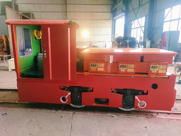 礦用電機(jī)車(chē)