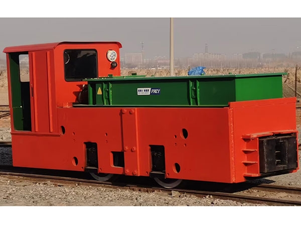 礦用電機(jī)車(chē)