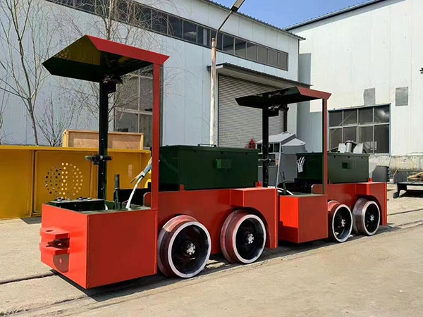 礦用電機(jī)車(chē)